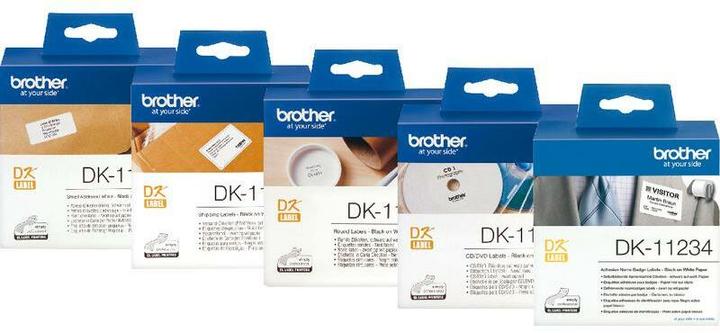 Actual product image Brother Dk-11221