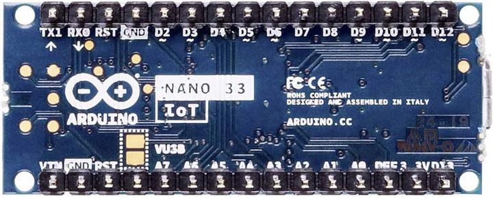 Immagine prodotto Arduino Scheda AG ABX00032