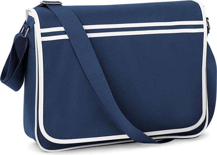 Image du produit Bagbase messenger rétro
