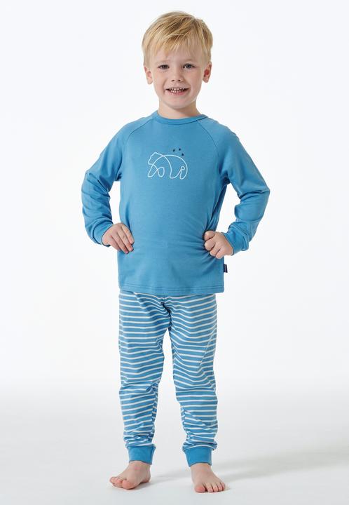Produktbild Schiesser Pyjama Natural Love (92)