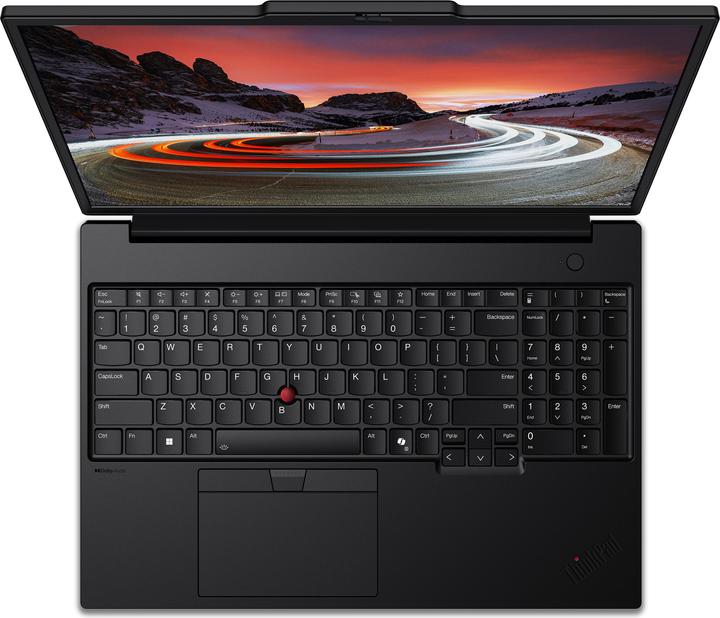 Image du produit Lenovo ThinkPad P16s Gen 3 (16", Intel Core Ultra 7 155H, 64 Go, 1000 Go, CH)