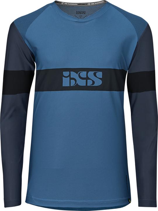 Produktbild iXS Trigger EVO long sleeve Jersey (S)