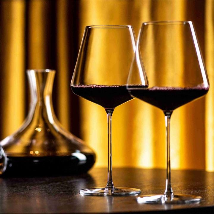 Actual product image Lehmann Sommier Ariane red wine glass (72 cl, 6 Glasses, Red wine glasses)