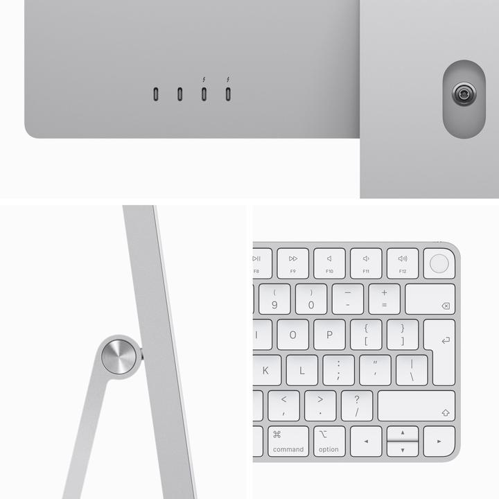 Produktbild Apple iMac 2023 (M3, 8 GB, 256 GB)
