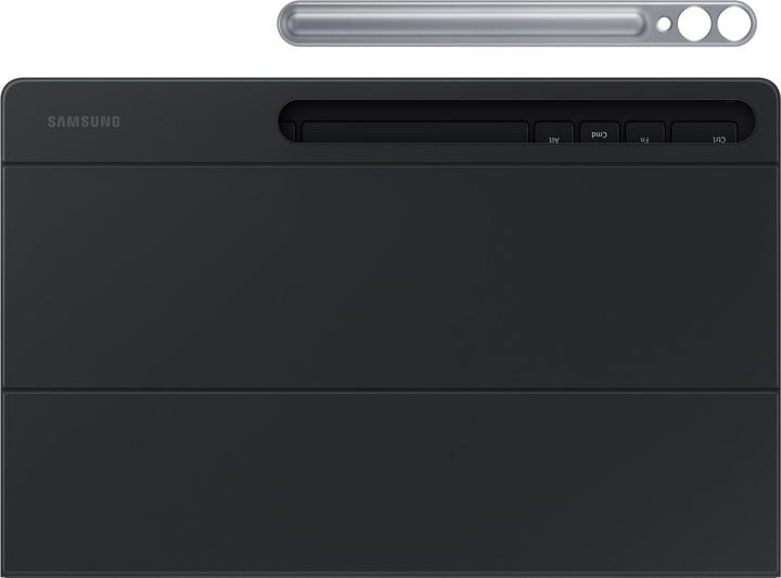 Produktbild Samsung Book Cover Keyboard Slim (DE, Galaxy Tab S10 Ultra, Galaxy Tab S9 Ultra)