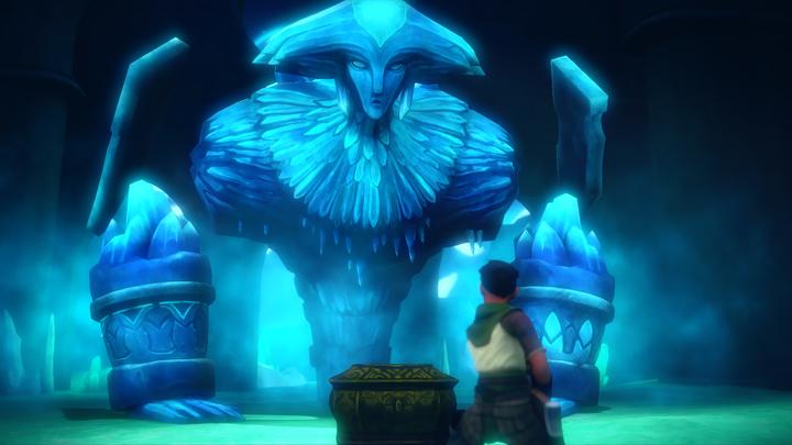 Actual product image Bandai Namco Earthlock: Festival of Magic (PC, IT)