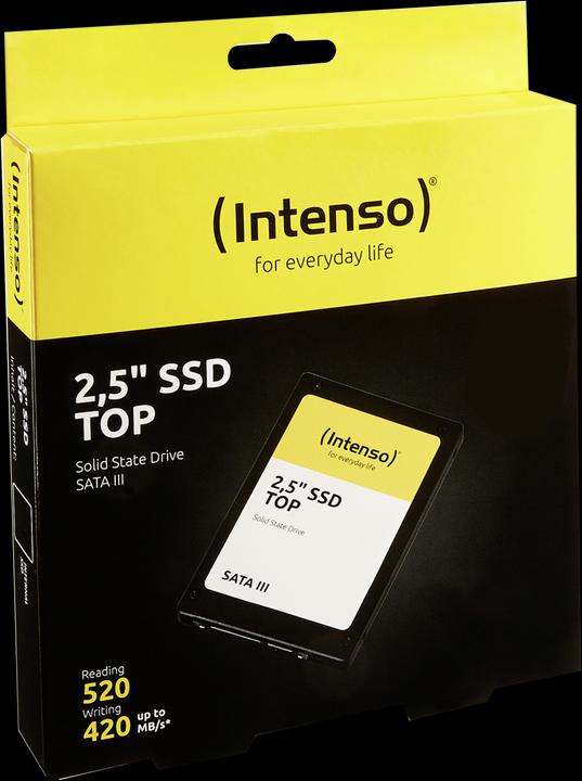 Productafbeelding Intenso Topprestaties (1000 GB, 2.5")