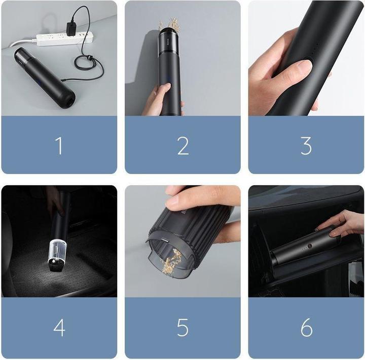 Actual product image Baseus A3