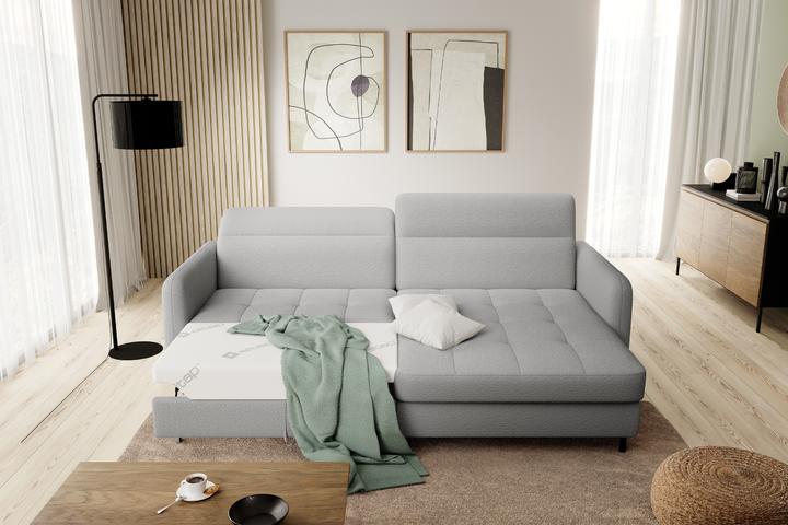 Immagine prodotto ELTAP Gomsi (Divano ad angolo, 3 posti, Divano letto)