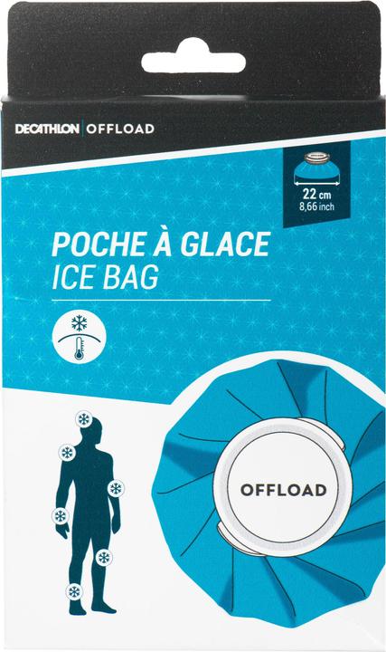 Actual product image Decathlon Ice Bag L 323563 (1 x, 115 g)