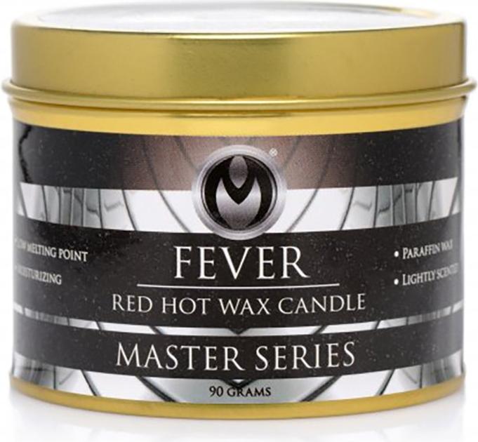 Produktbild Master Series Fever Red Hot Wax Paraffin Candle
