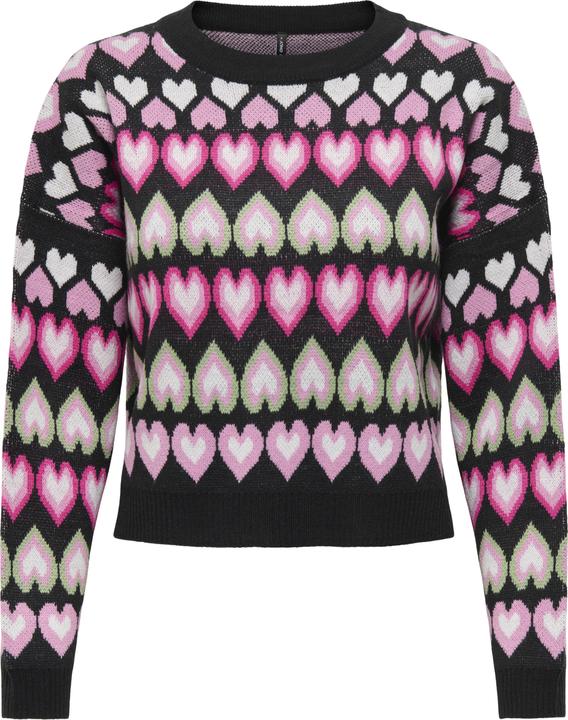 Only ONLSANNE Strickpullover Strickpullover