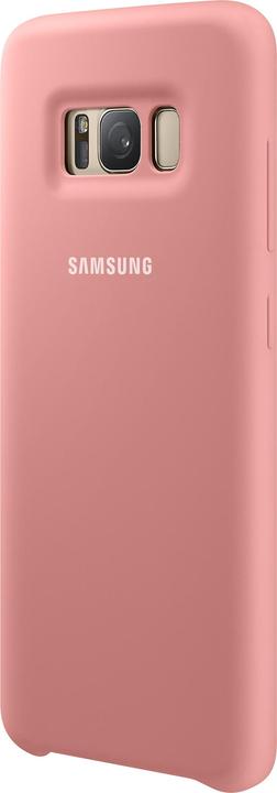 Actual product image Samsung Silicone (Samsung Galaxy S8)