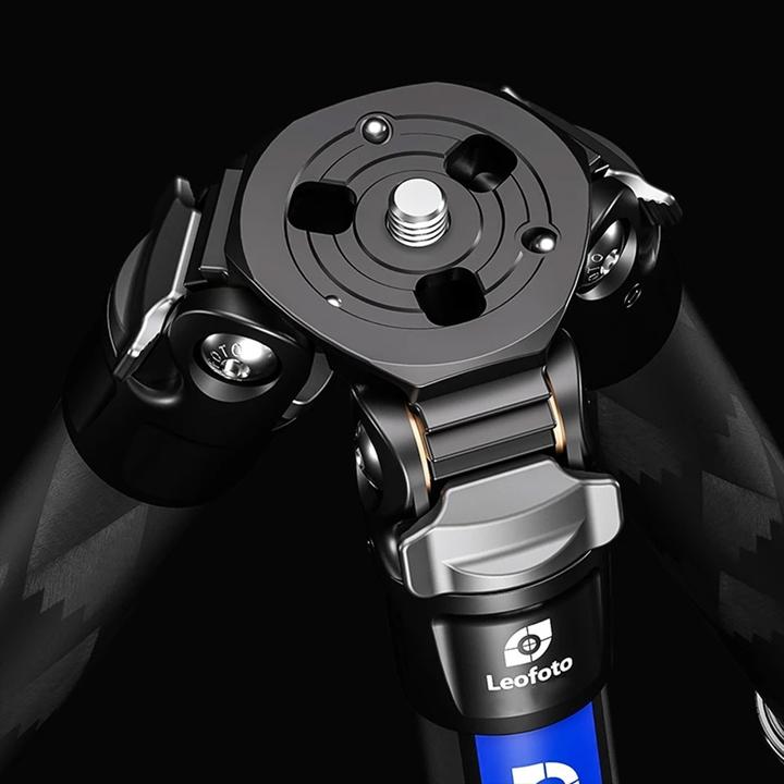 Actual product image Leofoto LS-284C Pro (Metal)