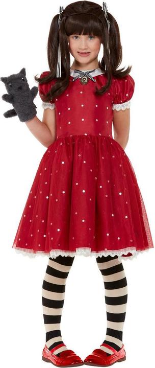 Produktbild Smiffys Santoro: Gorjuss Ruby (146, 152)