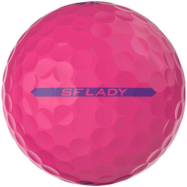Produktbild Srixon Soft Feel Lady pink passion (8/2023)