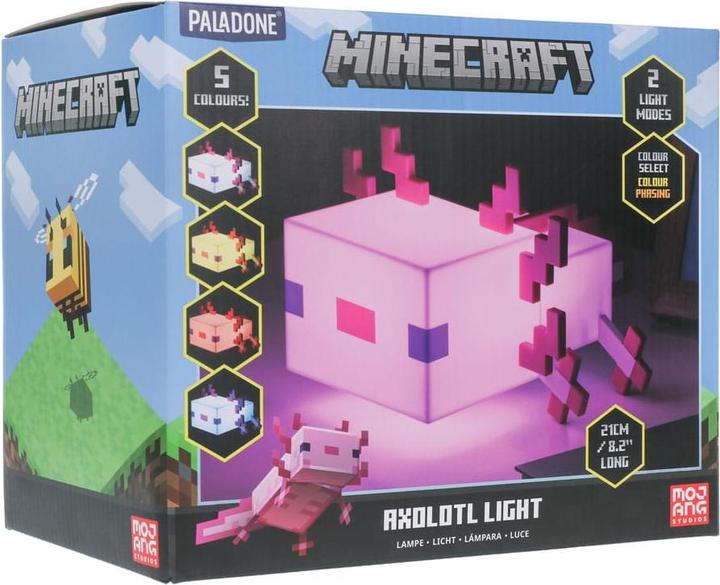 Produktbild Paladone Products Axolotl