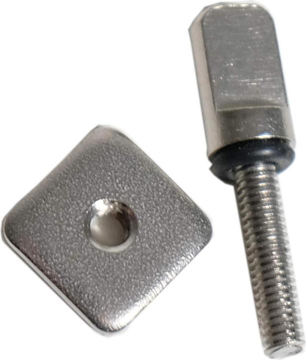 Actual product image Sportime Fin screw "SUP"