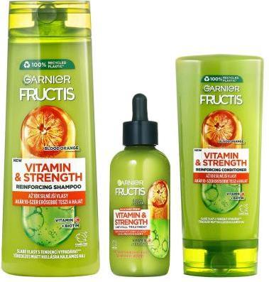 Immagine prodotto Garnier Fructis Vitamina e Forza (Set per la cura dei capelli)
