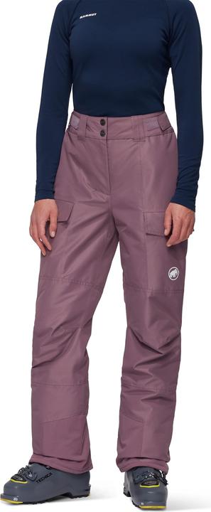 Produktbild Mammut Women's Fall Line Hardshell Thermo Pants (38, M)