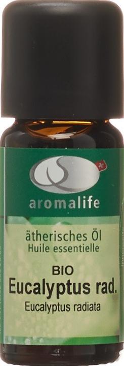 Actual product image Aromalife Eucalyptus radiata