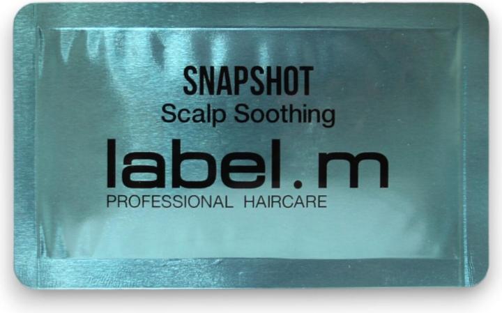 Produktbild Label.M LM Snapshot Scalp Soothing 25x9ml (9 ml)