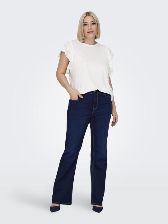 Image du produit Only CARAUGSTA Ausgestellt Jeans Flared fit jeans (W48/L30)