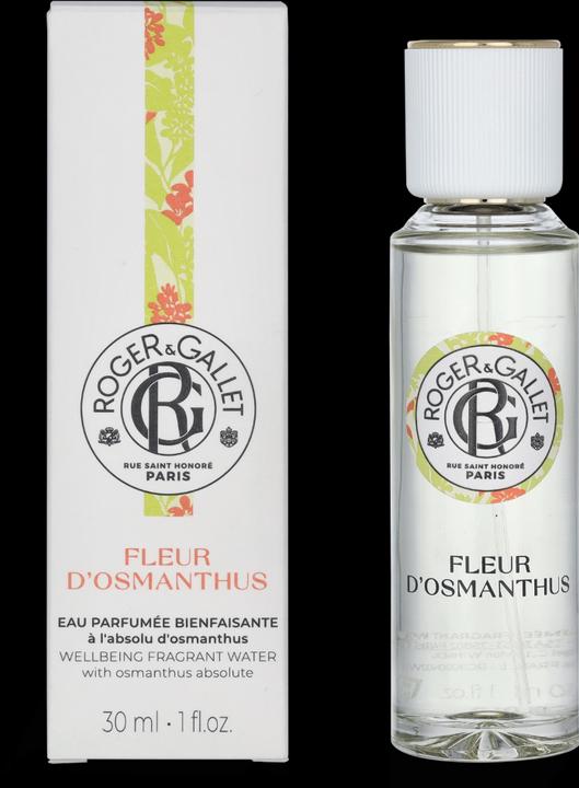 Actual product image Roger & Gallet Eau Parfumée (Eau de parfum, 30 ml)