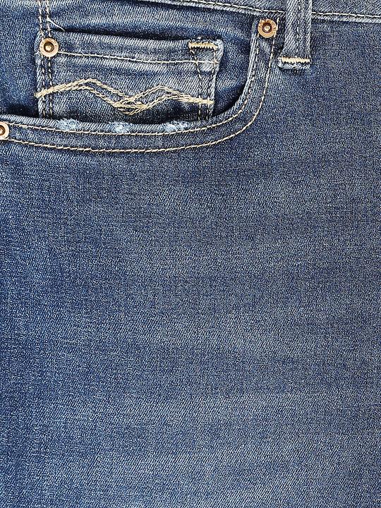 Actual product image Replay Skinny Fit HYPERFLEX NEW LUZ Jeans (W28/L32)