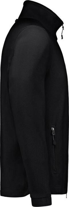 Produktbild Hakro Fleecejacke ECO schwarz, Gr.6XL (6XL)