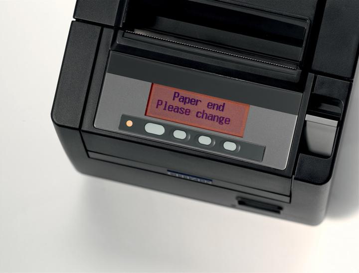 Immagine prodotto Citizen CT-S801II stampante POS wireless a calore diretto 203 x 203 DPI (Bluetooth)