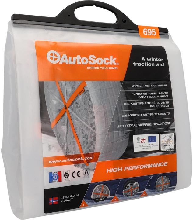 Produktbild Autosock Winter-Notfahrhilfe Gr. 695