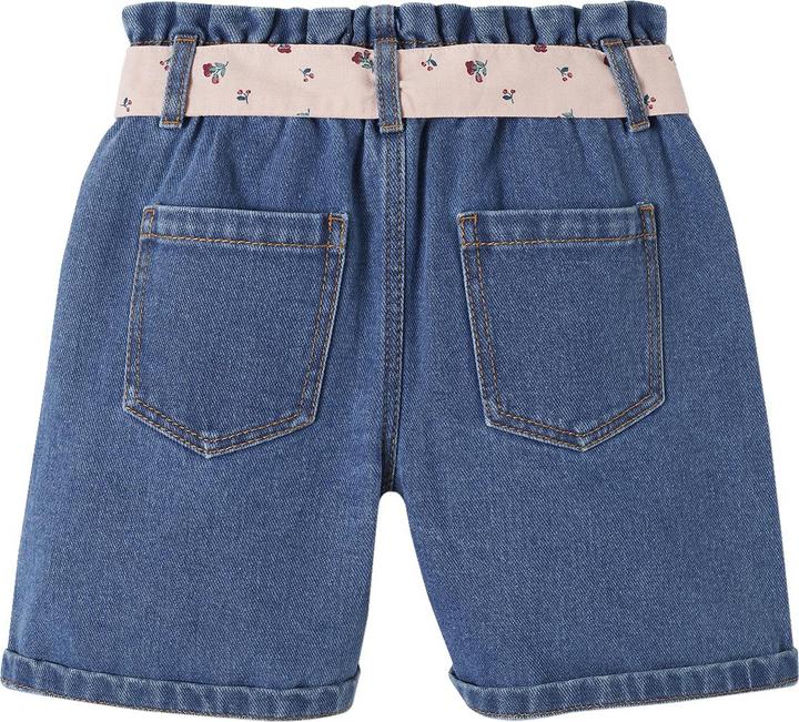 Image du produit Vertbaudet Short fille paperbag (116)