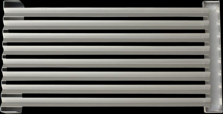 Actual product image BBQ Master Argentine grill grate L