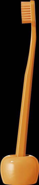 Image du produit Curaprox Pied de brosse à dents, orange (1 x)