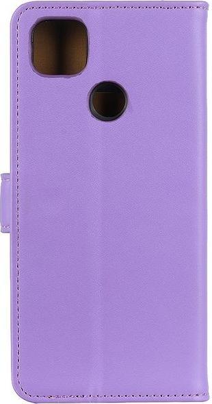 Produktbild MU Classic Classic II Leder Bookcover Series (Motorola Moto G9 Power)