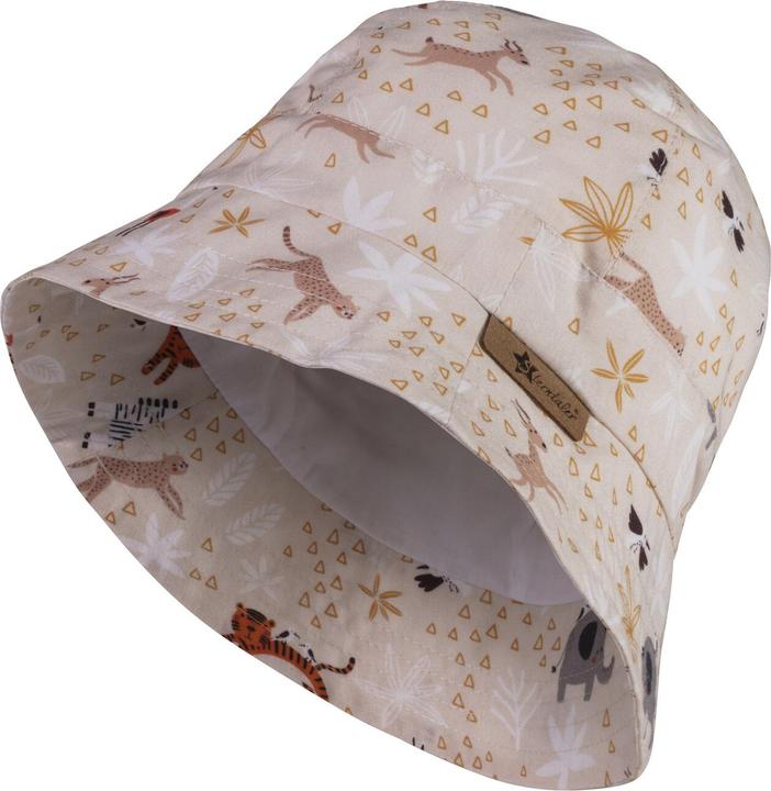 Immagine prodotto Sterntaler Cappello Safari stampato con animali dello zoo Protezione UV + (47)