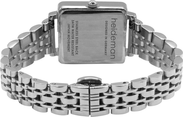 Produktbild Heideman Damen Armbanduhr Gracia silberfarben (Analoguhr)