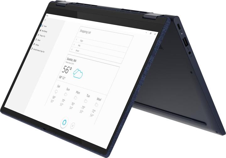 Produktbild Lenovo Yoga 6 (13.30", AMD Ryzen 7 5700U, 8 GB, 512 GB, DE)