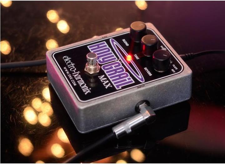 Produktbild Electro-Harmonix Holy Grail Max