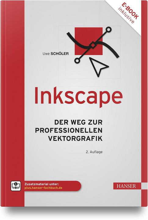 Immagine prodotto Inkscape (Tedesco, Uwe Schöler, 2024)