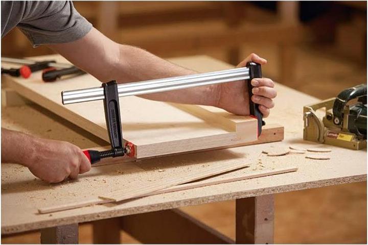 Produktbild Bessey Schraubzwinge (120 mm)