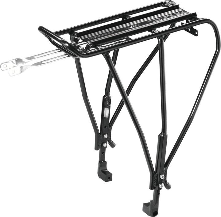 Immagine prodotto Topeak Portapacchi Uni Explorer Disc, nero
