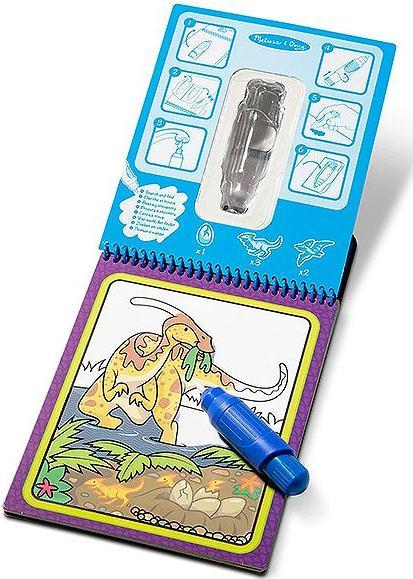 Produktbild Melissa & Doug Malbuch Dinosaurier