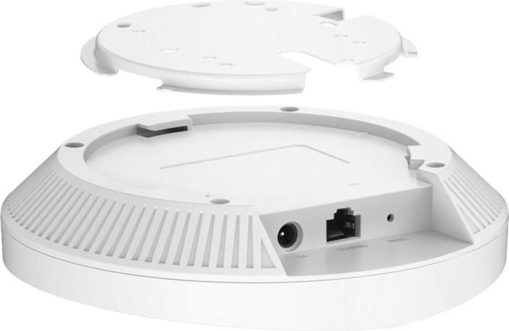 Produktbild TP-Link Festa F61 Access Point AX1800 WiFi 6, Kostenlose Cloud-Verwaltung, 802.3af/at PoE oder 48V p (1201 Mbit/s)