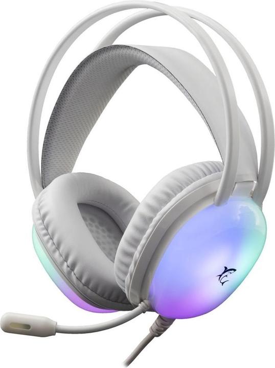 Produktbild White Shark Shark GH-2444 Peacock White (Kabelgebunden)