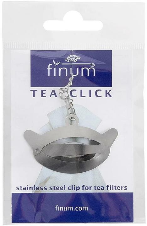 Produktbild Finum Teefilterspange