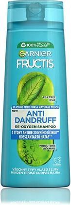 Produktbild Garnier Fructis Antidandruff Cleansing Shampoo for All Hair Types with Dandruff (Re-Oxygen (Flüssiges Shampoo)