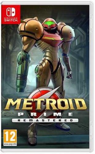 Immagine prodotto Nintendo Metroid Prime Remastered Rimasterizzata Multilingua Switch (Switch)