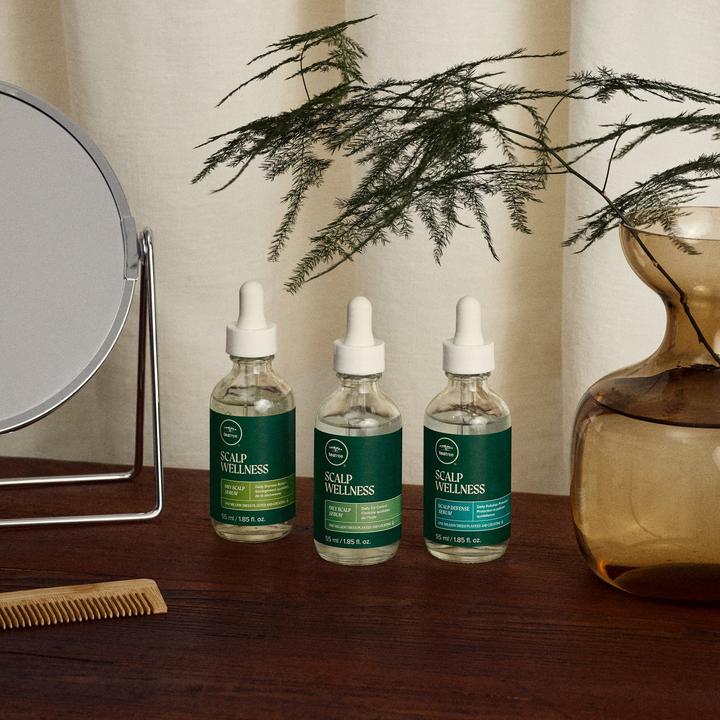 Produktbild Tea tree Scalp Wellness - Oily Scalp Serum (55 ml)